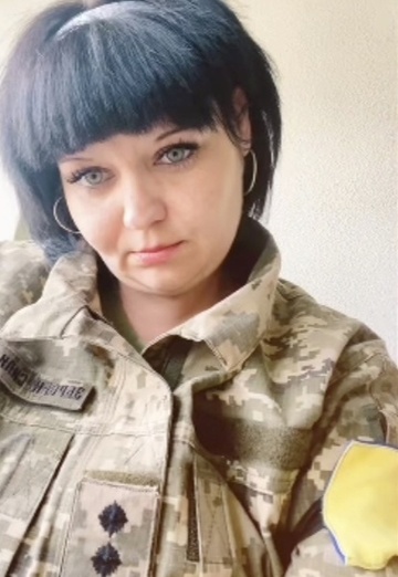 Ma photo - Alena, 36 de Poltava (@alenamedved2401)
