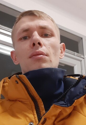 My photo - Sergey, 35 from Moscow (@sergey968113)