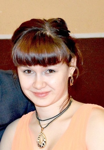 Моя фотография - Ксения, 34 из Ханты-Мансийск (@kseniya18381)