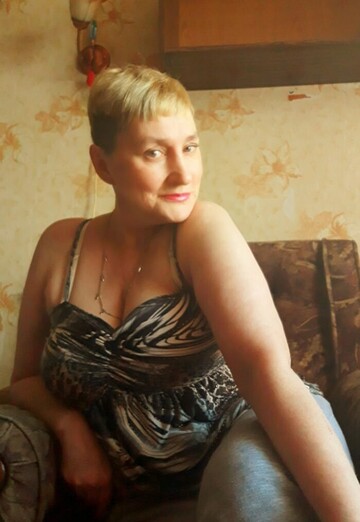 My photo - lena, 50 from Moscow (@lena74131)