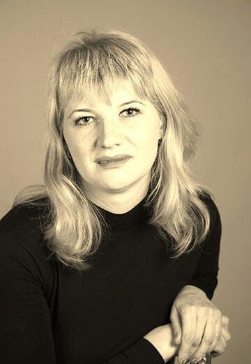 My photo - Tatyana, 51 from Tomsk (@tatyana238919)
