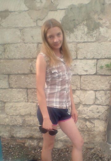 Моя фотография - Елена, 33 из Белогорск (@elena324683)