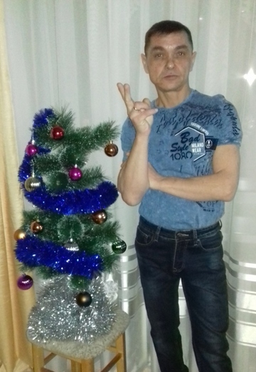 Моя фотография - Алексей, 52 из Междуреченск (@aleksey428945)