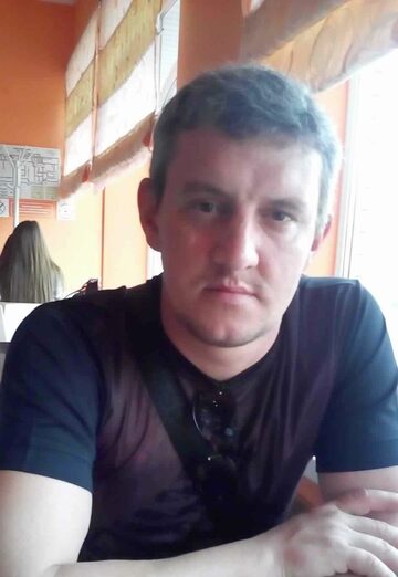 Моя фотография - дмитрий шигаль, 41 из Сальск (@dmitriyshigal)