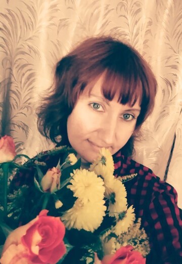 My photo - Elena, 40 from Danilov (@elena99095)