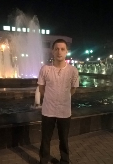 My photo - Andrey, 41 from Pisochyn (@andrey331385)