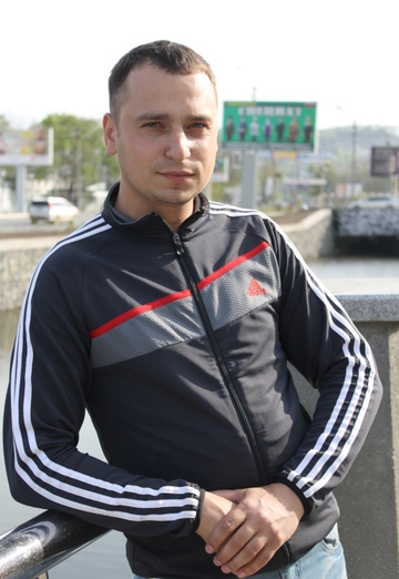 Моя фотография - Евгений, 38 из Находка (Приморский край) (@yelkov)