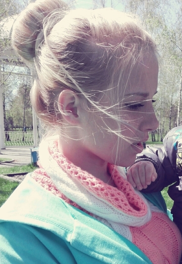 Minha foto - Olga, 27 de Smalyavichy (@olga125663)