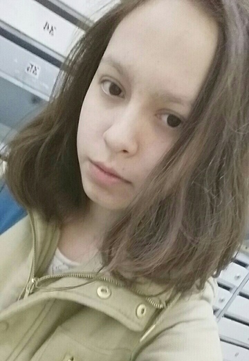 Моя фотография - Анна, 23 из Казань (@anna130514)