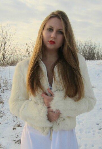 My photo - Kristina, 29 from Alchevsk (@kristina15432)