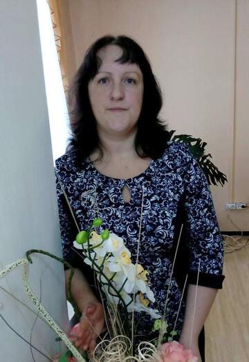 Моя фотография - Татьяна, 41 из Урень (@tatyana181226)