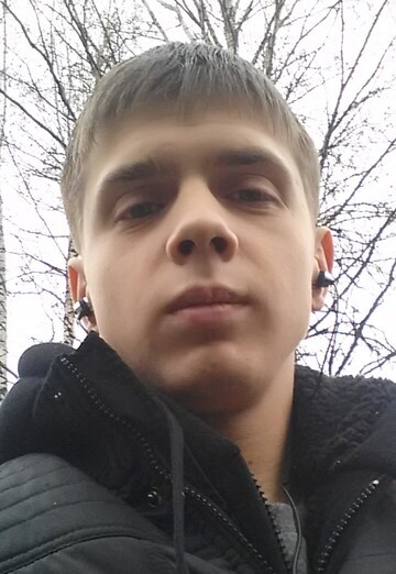Моя фотография - Павел, 32 из Ивантеевка (@pavel88384)