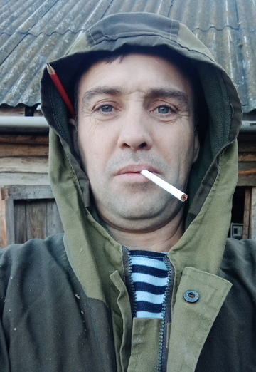 My photo - aleksandr pervushkin, 46 from Kamyshla (@aleksandrpervushkin)