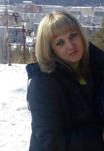 Mein Foto - Lisa, 35 aus Obninsk (@liza15299)