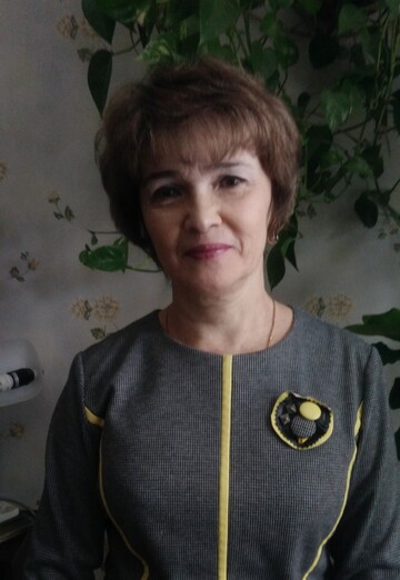 Моя фотография - Нина, 66 из Санкт-Петербург (@nina28156)