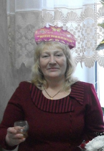 Моя фотография - Надежда, 68 из Междуреченск (@nadejda44829)