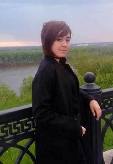 Моя фотография - Вилия, 26 из Уфа (@viliya32)