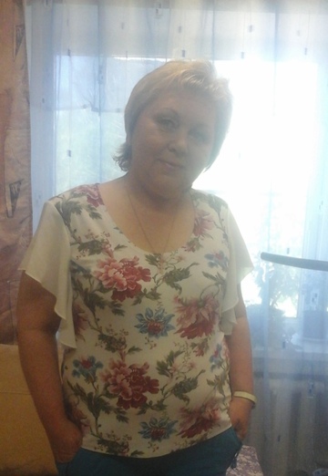 My photo - Zoya, 58 from Saint Petersburg (@zoya5379)
