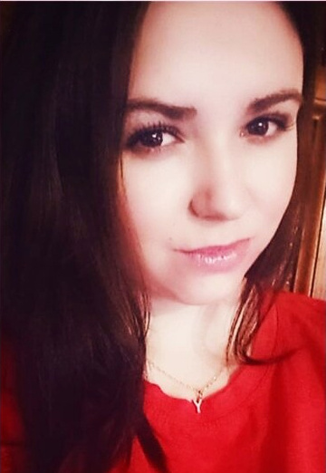 My photo - Yuliya, 26 from Magnitogorsk (@uliya248269)