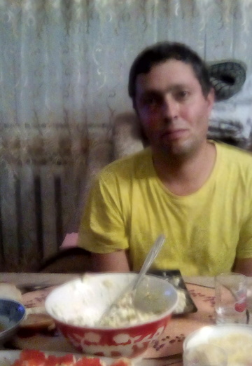 My photo - Roman, 39 from Korenovsk (@roman216073)