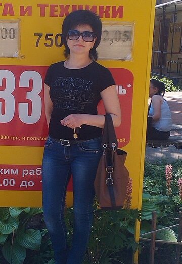 Моя фотография - Оксана, 56 из Константиновка (@oksana45954)