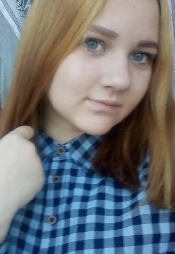 My photo - Sofya, 21 from Voronezh (@devahkasglazamiodinohestva)