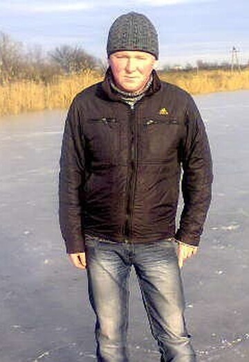 Моя фотография - Алексей, 37 из Марганец (@aleksey593973)