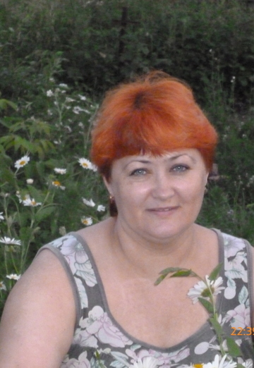 Моя фотография - Ирина, 54 из Омск (@irina168667)