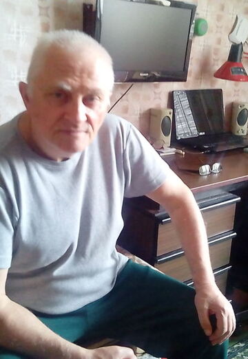 Моя фотография - Yuriy, 73 из Гродно (@yuriy2600)