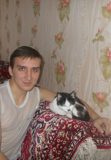 My photo - Vanek, 32 from Nevinnomyssk (@vanek837)