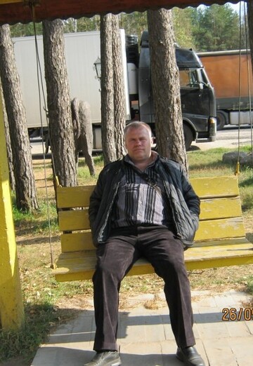 Моя фотография - Андрей, 56 из Борисов (@andrey425272)