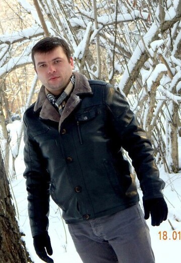 Моя фотография - Вадим, 42 из Зарайск (@vadim71549)