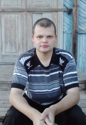 My photo - sergey, 41 from Kondopoga (@sergey169438)