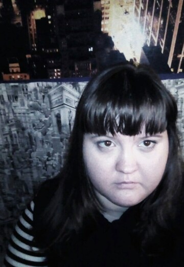My photo - Anastasiya, 32 from Kopeysk (@anastasiya129799)