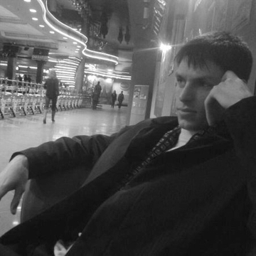 Моя фотография - Nikolay, 36 из Санкт-Петербург (@kosmosn)