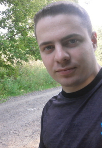 Моя фотография - Александр, 39 из Могилёв (@aleksandr65429)
