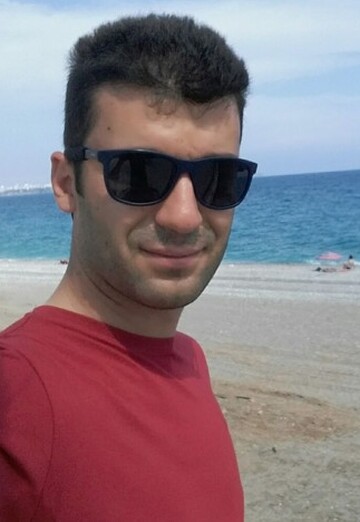 My photo - Ender, 33 from Antalya (@ender92)
