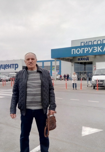 Моя фотография - василий, 65 из Абинск (@vasiliy68335)