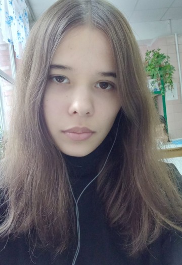 My photo - Anna, 21 from Ramenskoye (@anna250024)