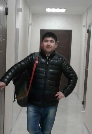 My photo - Hamid, 40 from Kazan (@hamid1873)