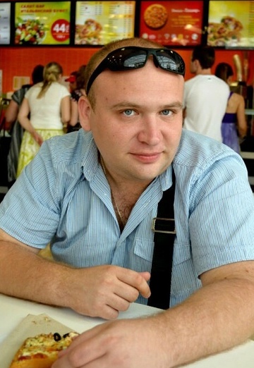 Моя фотография - Андрей, 37 из Пенза (@andrey421242)
