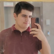 Махмудчон Махмадиёров, 22, Санкт-Петербург