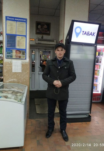 Моя фотография - Mikhail, 36 из Находка (Приморский край) (@mikhail3215)