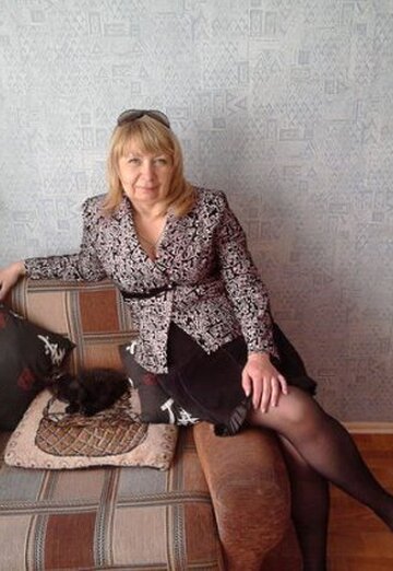 Моя фотография - Ольга, 60 из Омск (@olga170625)