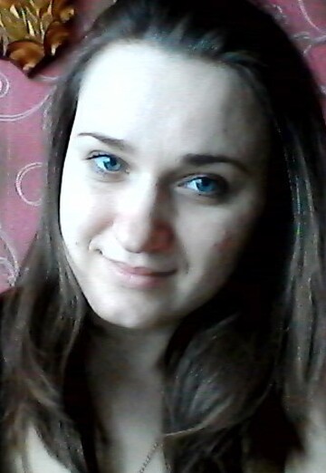 My photo - Anna, 31 from Vitebsk (@anna120991)