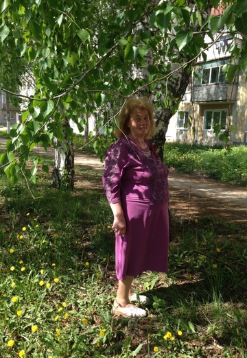 My photo - Nina, 66 from Sasovo (@nina18117)