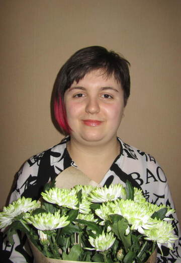Моя фотографія - Анікщ, 27 з Українка (@anksh0)