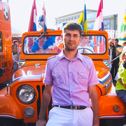 Роман 40 лет (Весы) Харьков
