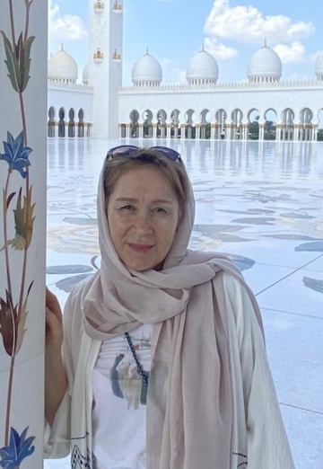 Mein Foto - Aliya, 52 aus Taschkent (@aliya9072)