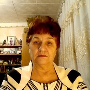 Люба, 70, Кодинск